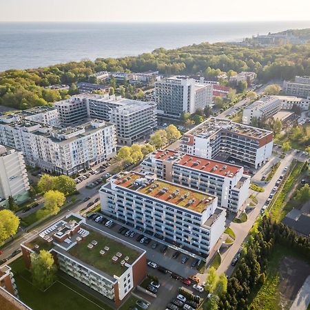 3L Apartments Kasprowicza 20Ab Free Pool, Sauna And Gym Kołobrzeg Buitenkant foto