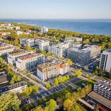 3L Apartments Kasprowicza 20Ab Free Pool, Sauna And Gym Kołobrzeg Buitenkant foto