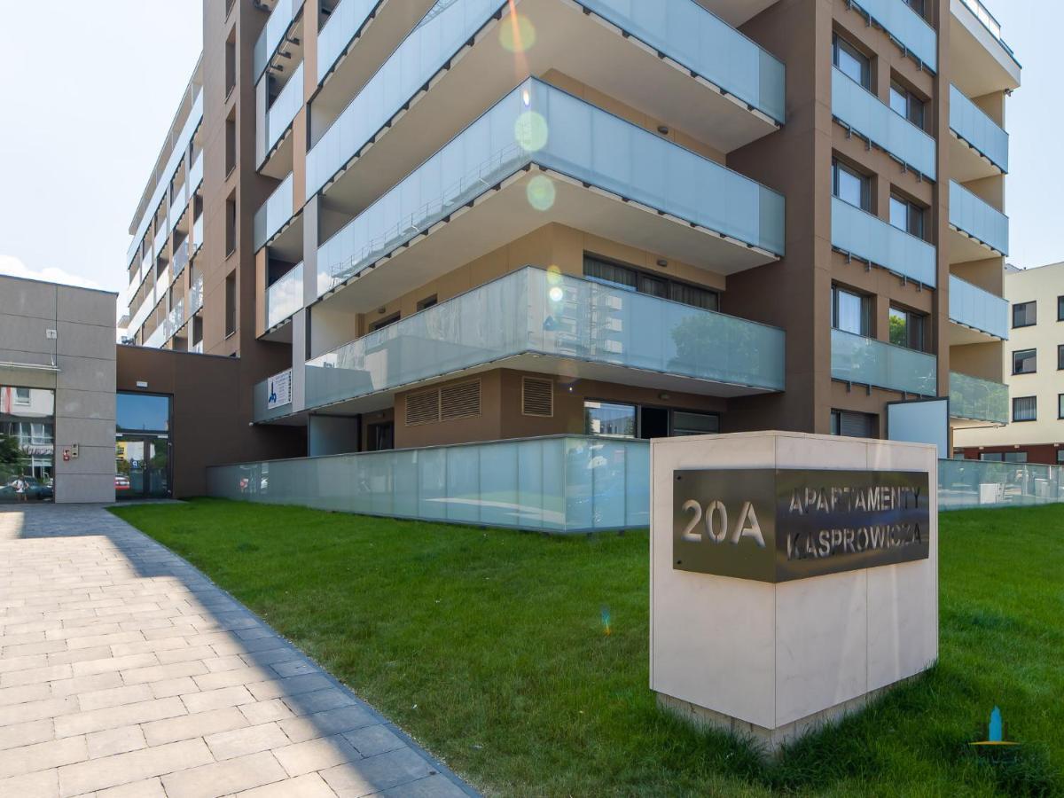 3L Apartments Kasprowicza 20Ab Free Pool, Sauna And Gym Kołobrzeg Buitenkant foto