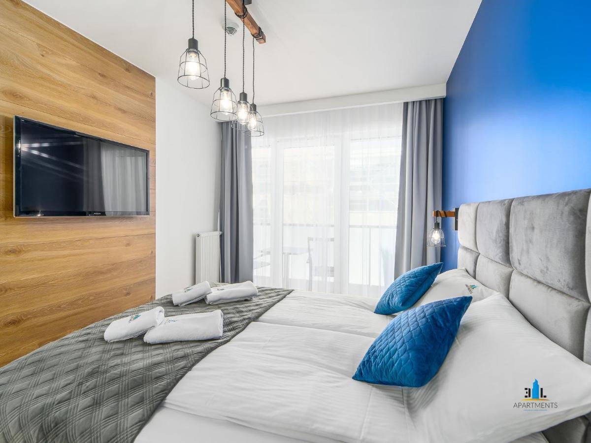 3L Apartments Kasprowicza 20Ab Free Pool, Sauna And Gym Kołobrzeg Buitenkant foto