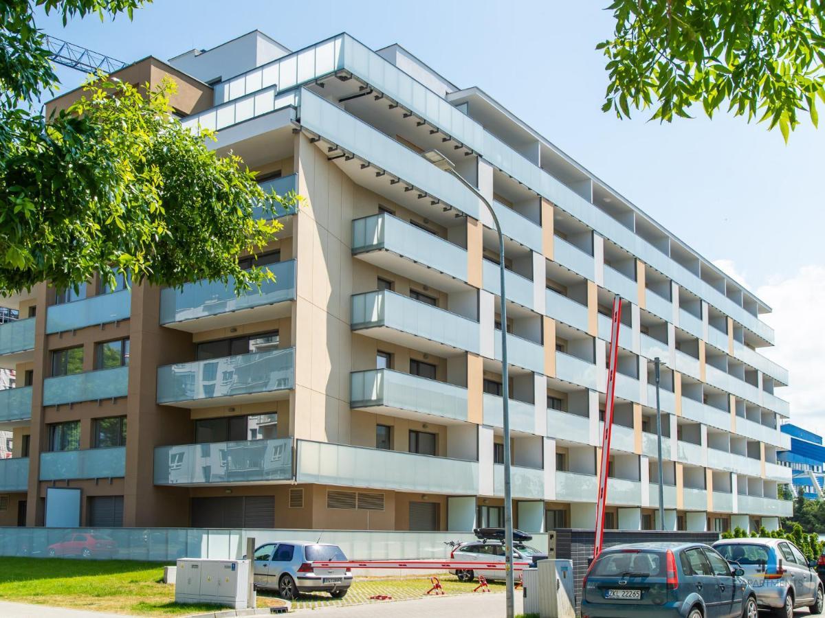 3L Apartments Kasprowicza 20Ab Free Pool, Sauna And Gym Kołobrzeg Buitenkant foto