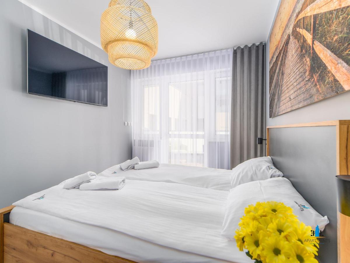 3L Apartments Kasprowicza 20Ab Free Pool, Sauna And Gym Kołobrzeg Buitenkant foto