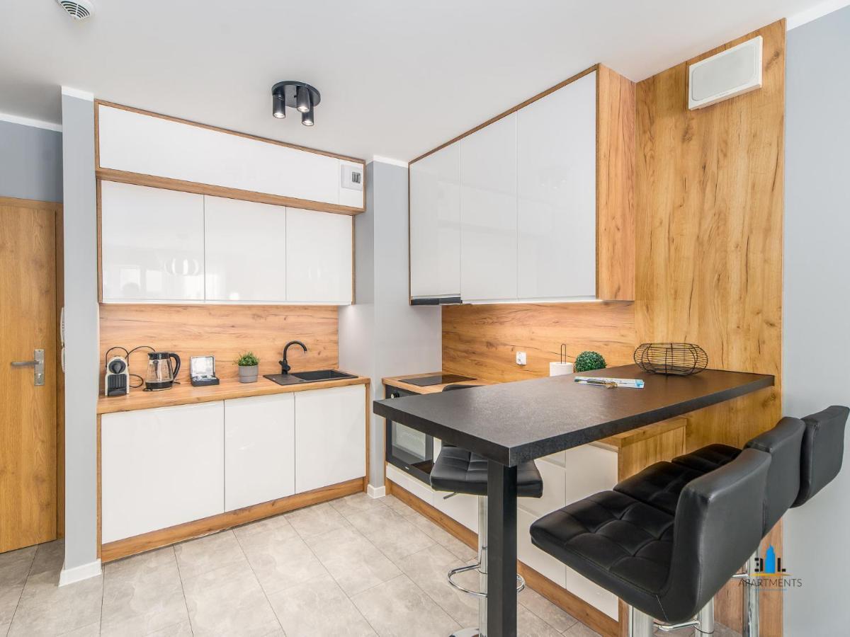 3L Apartments Kasprowicza 20Ab Free Pool, Sauna And Gym Kołobrzeg Buitenkant foto