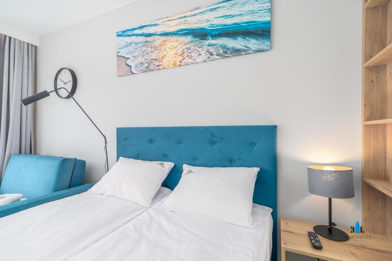 3L Apartments Kasprowicza 20Ab Free Pool, Sauna And Gym Kołobrzeg Buitenkant foto