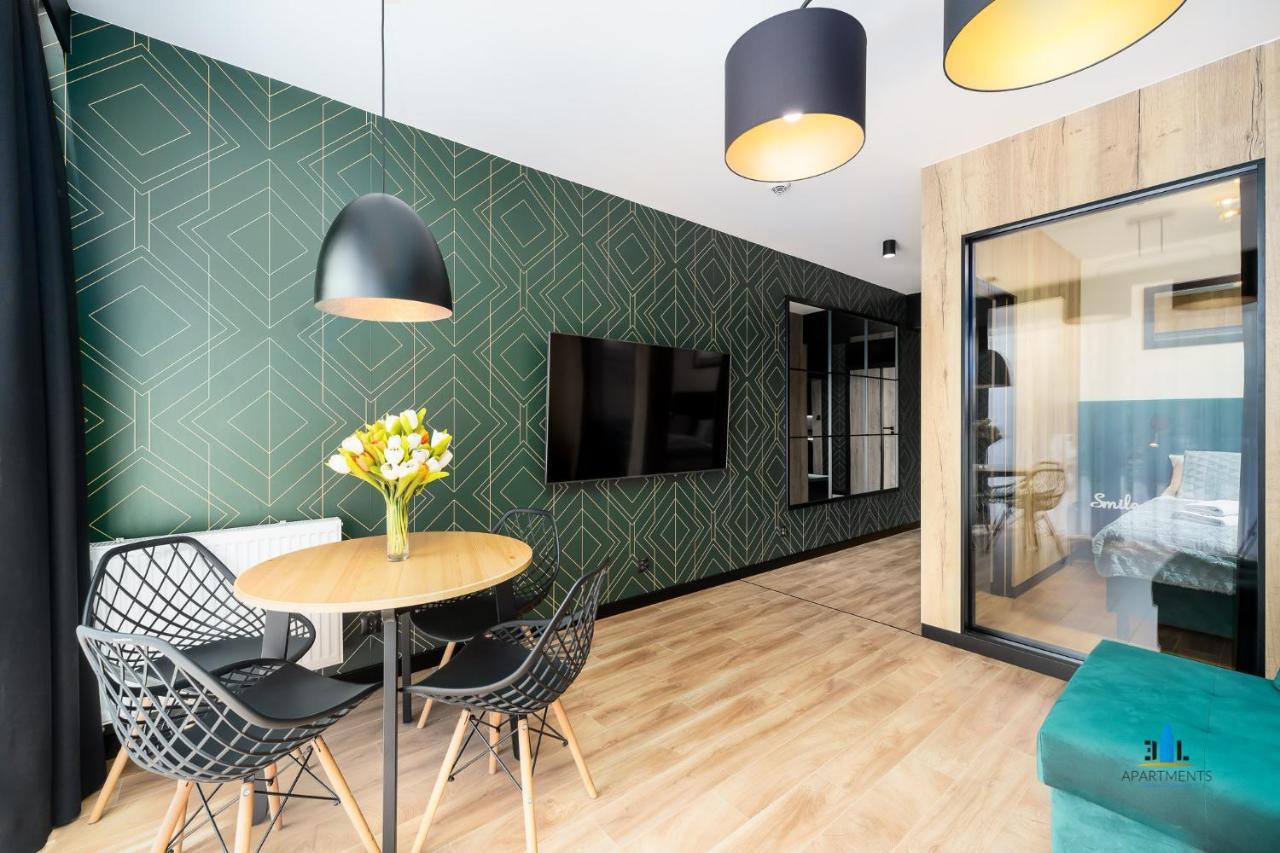 3L Apartments Kasprowicza 20Ab Free Pool, Sauna And Gym Kołobrzeg Buitenkant foto