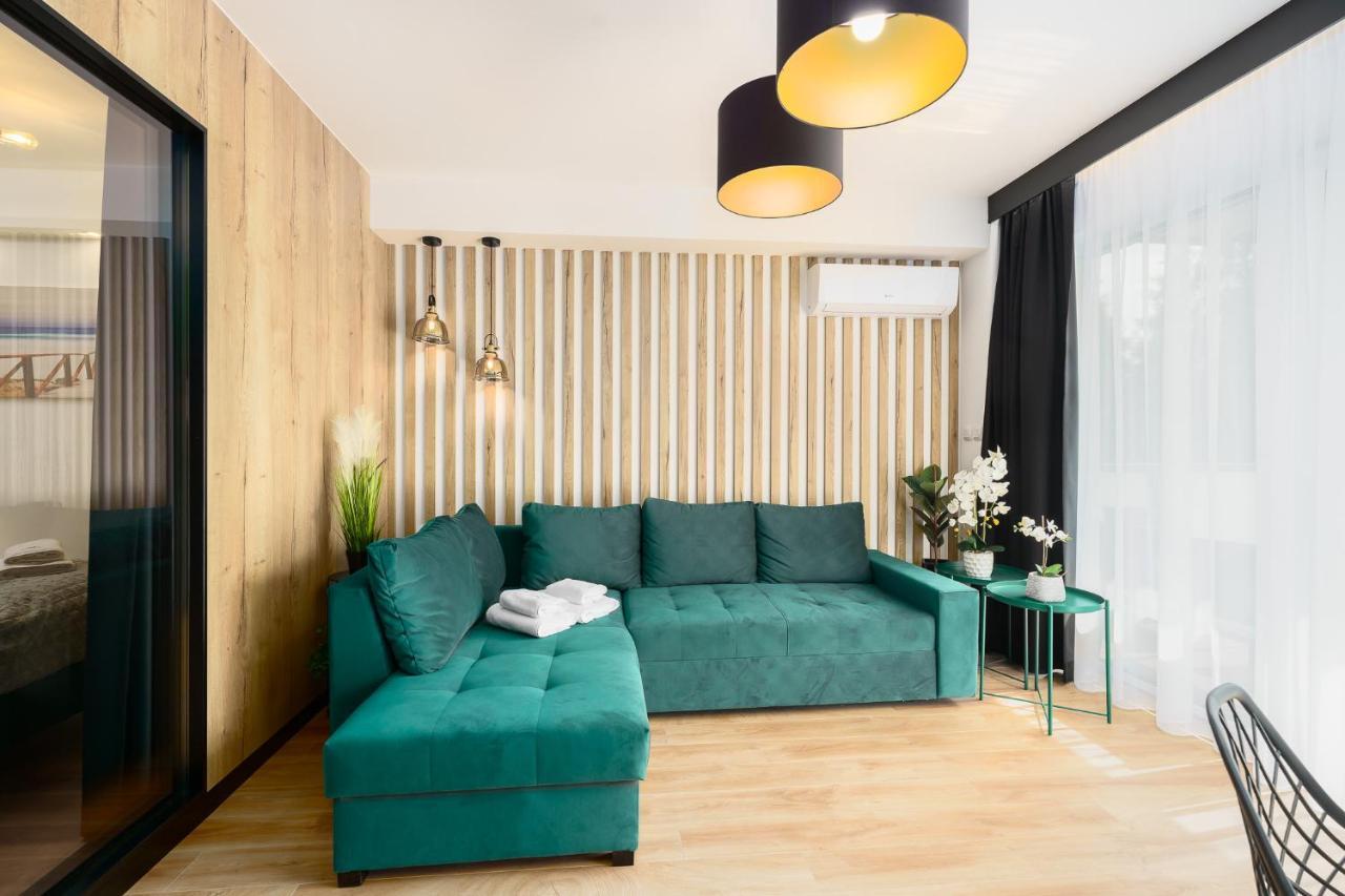 3L Apartments Kasprowicza 20Ab Free Pool, Sauna And Gym Kołobrzeg Buitenkant foto