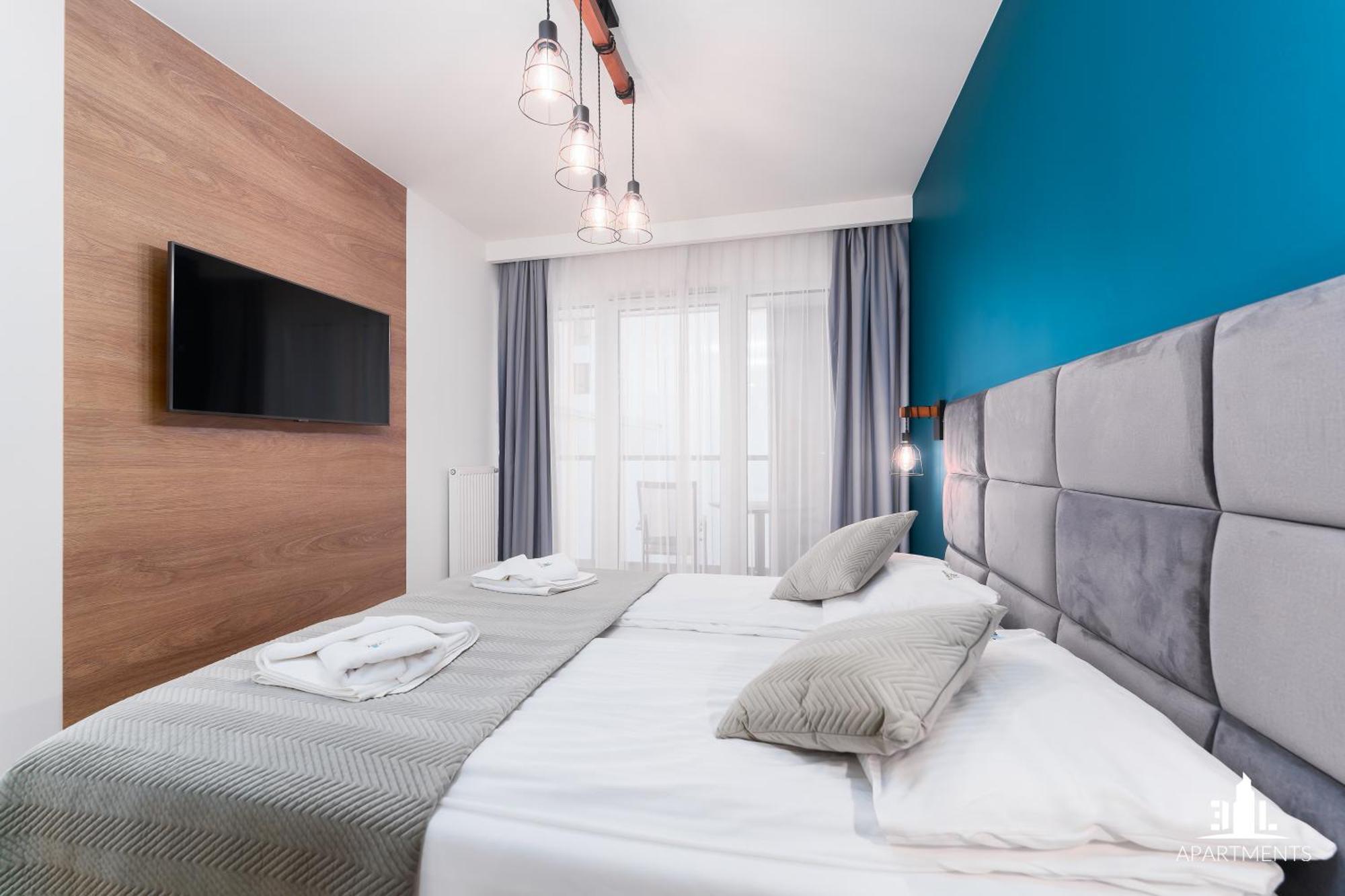 3L Apartments Kasprowicza 20Ab Free Pool, Sauna And Gym Kołobrzeg Buitenkant foto
