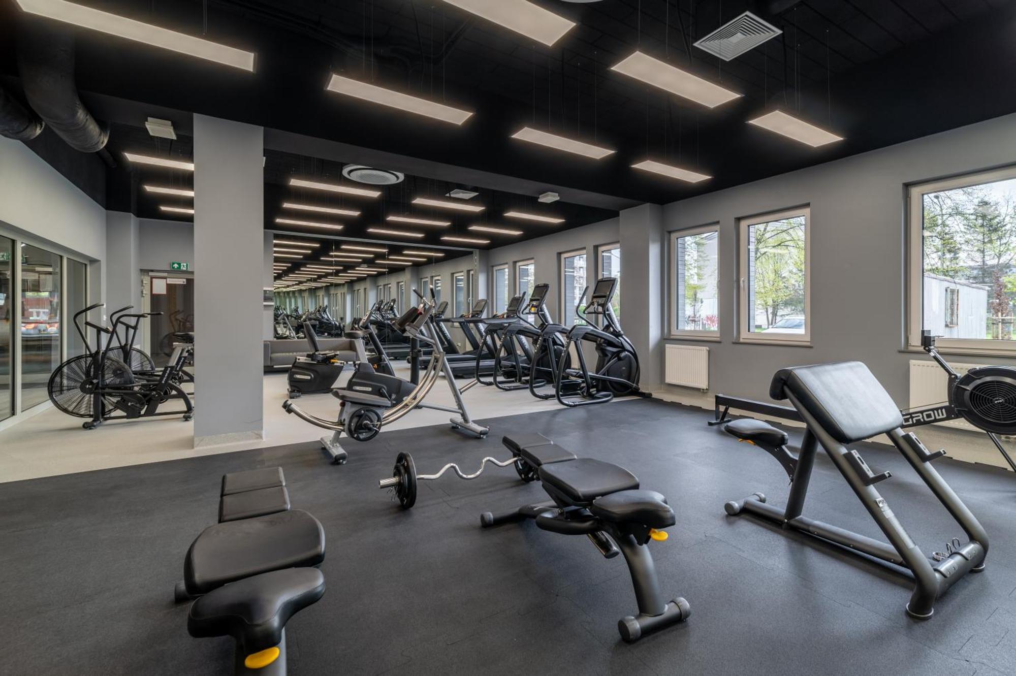 3L Apartments Kasprowicza 20Ab Free Pool, Sauna And Gym Kołobrzeg Buitenkant foto