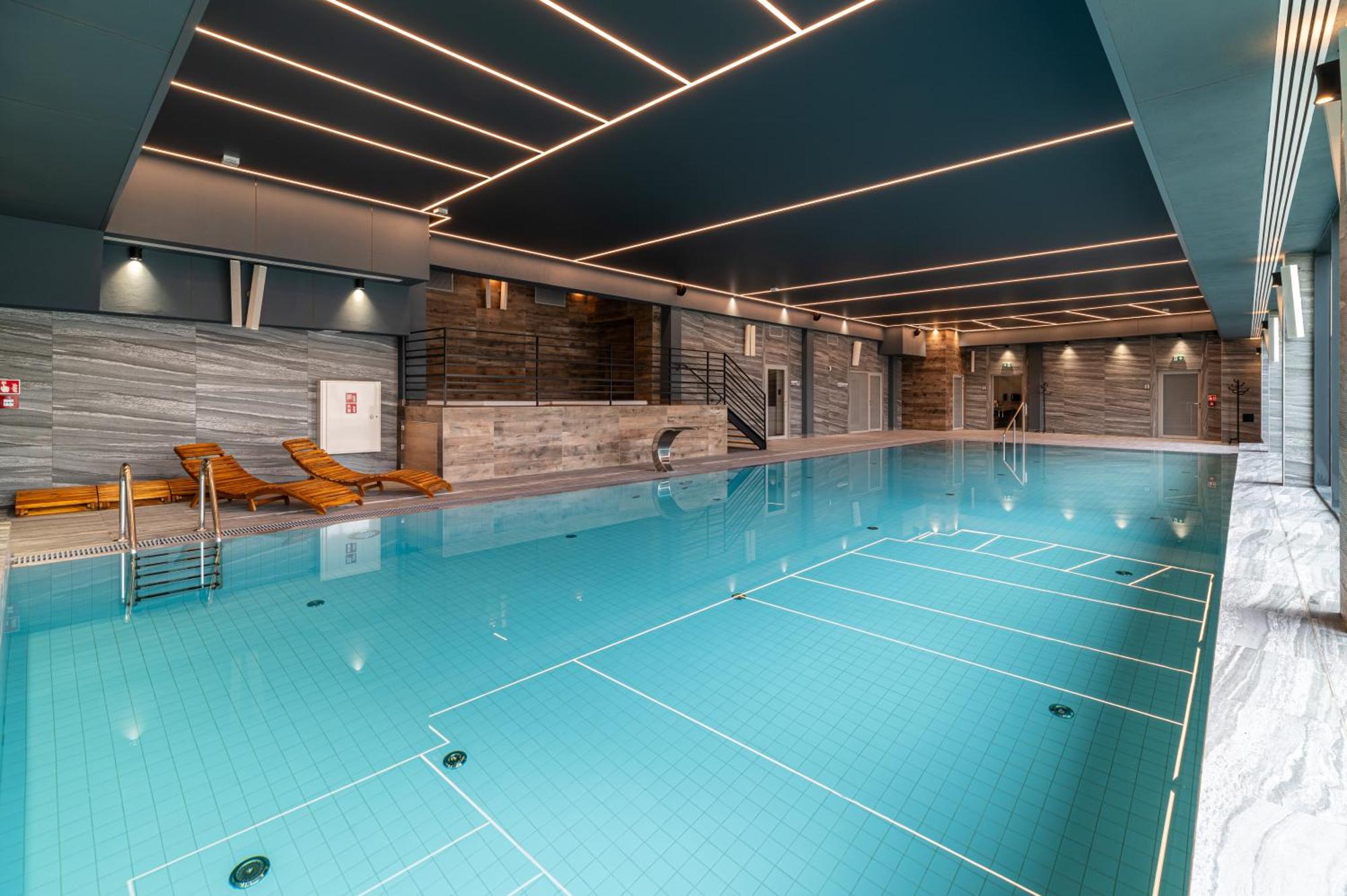 3L Apartments Kasprowicza 20Ab Free Pool, Sauna And Gym Kołobrzeg Buitenkant foto